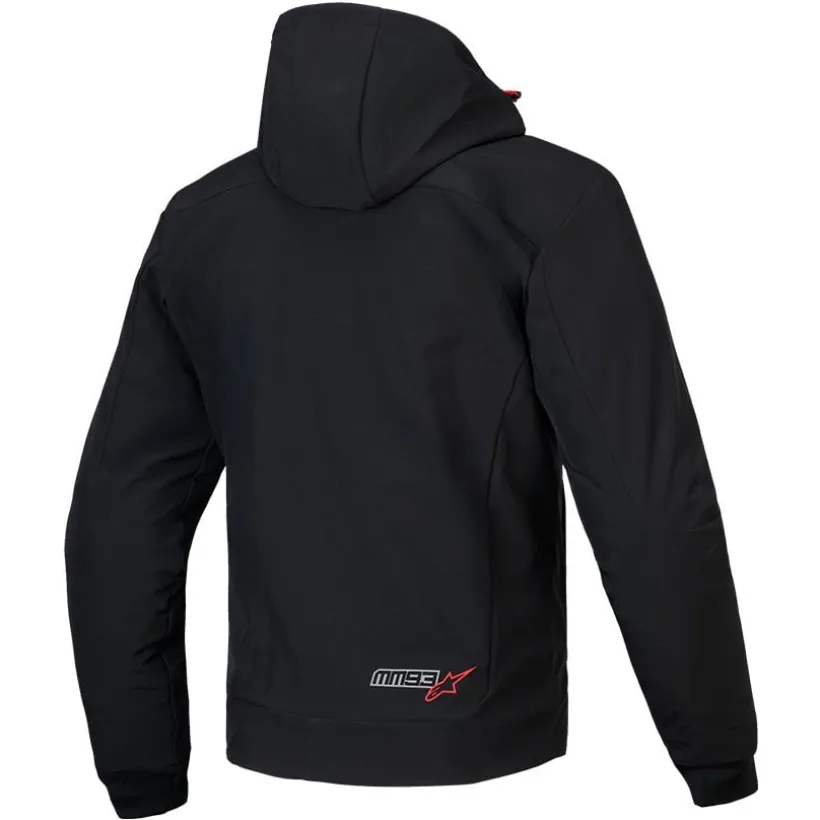 Radium Tech Hoodie MM93