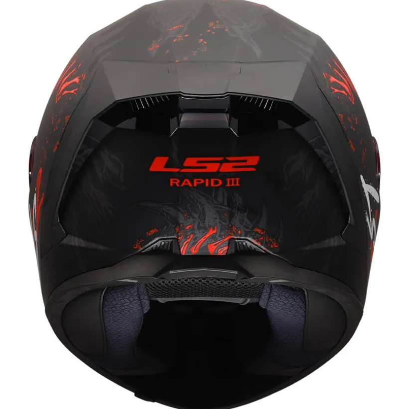 Rapid III Kaiju FF820