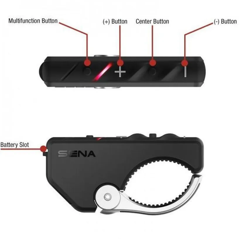 RC4 4-Button Remote