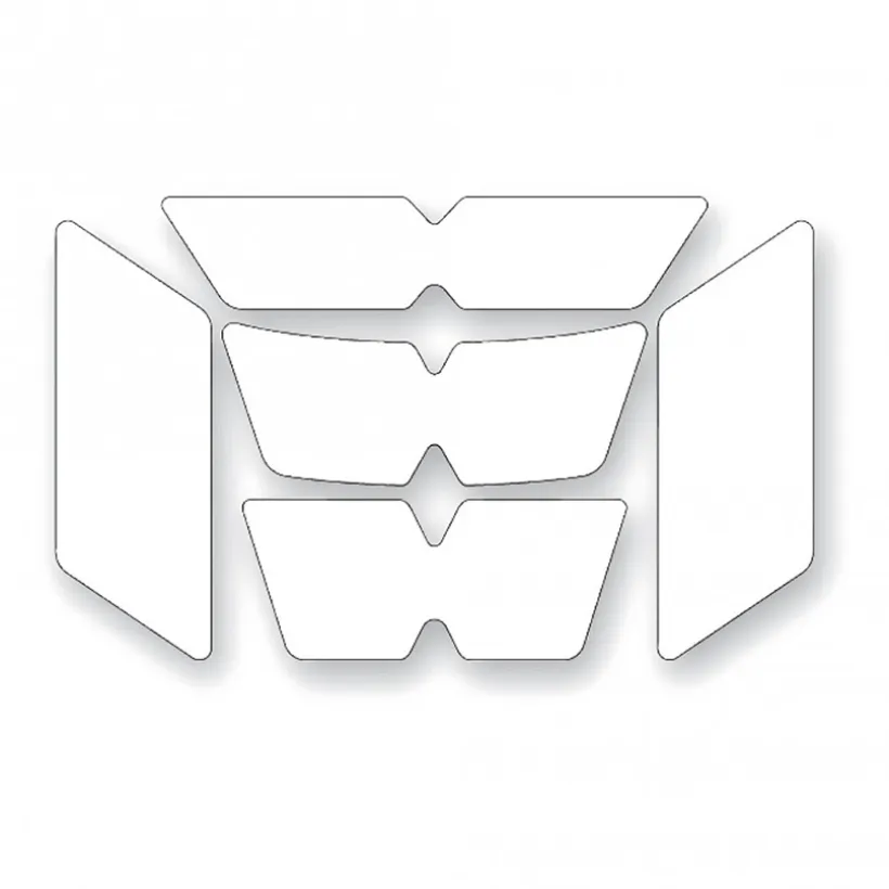 Reflection Set Helmet