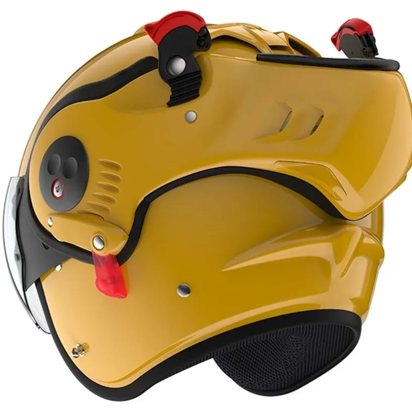 RO5 Boxer Alpha Yellow