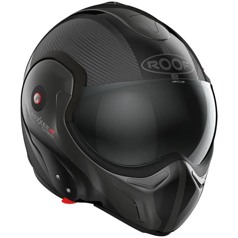 RO9 BoXXer 2 Carbon Wonder