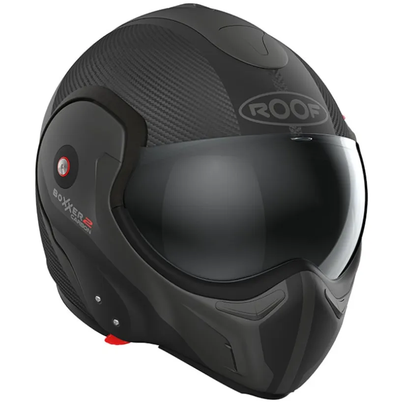 RO9 BoXXer 2 Carbon Wonder