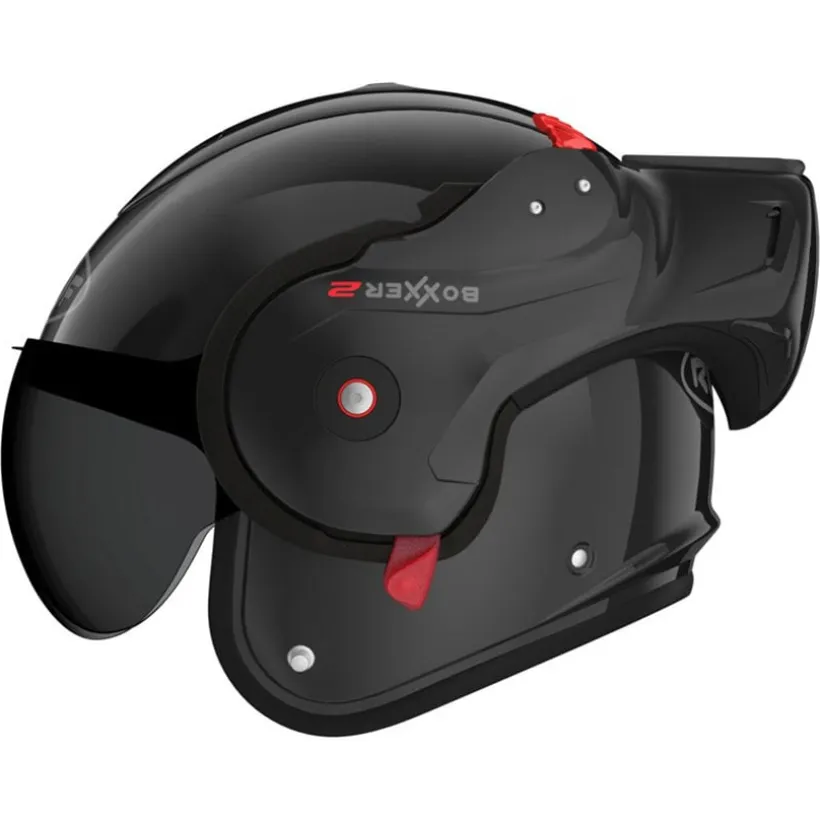 RO9 BoXXer 2 Noir