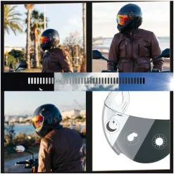 RO9 BoXXer 2 / Roadster Vizier Photochromic Iridium