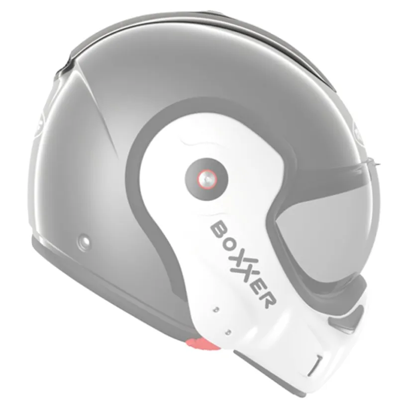 RO9 BoXXer Top Air Intake