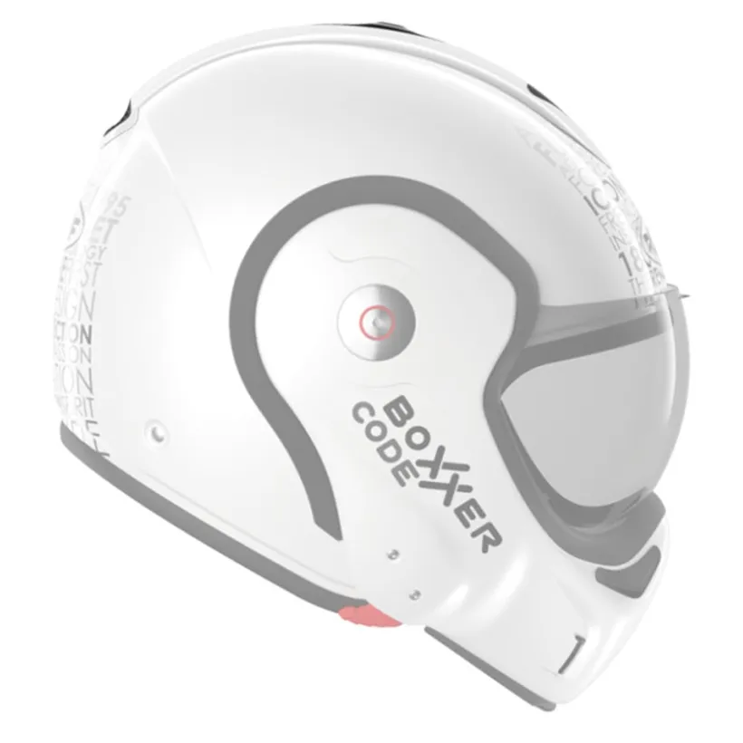 RO9 BoXXer Top Air Intake