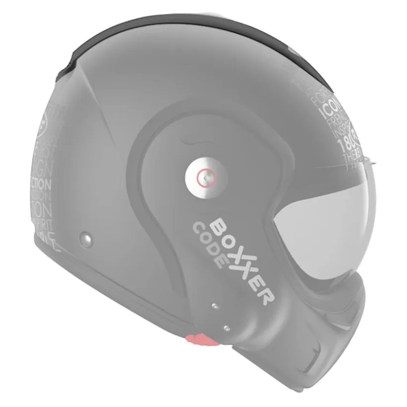 RO9 BoXXer Top Air Intake