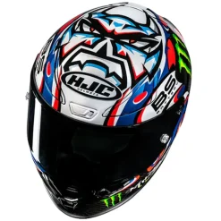 RPHA 1 V2 carbon Quartararo Le Mans III