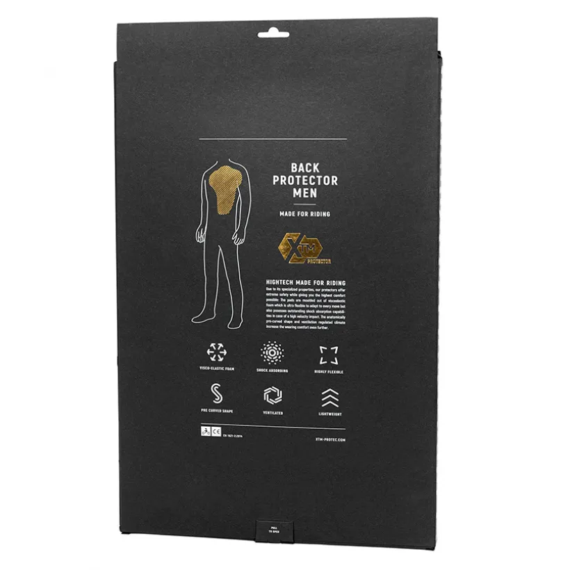 Rugprotector Men Level 2