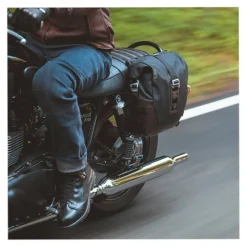 Saddlebag Set LS1 - LS2