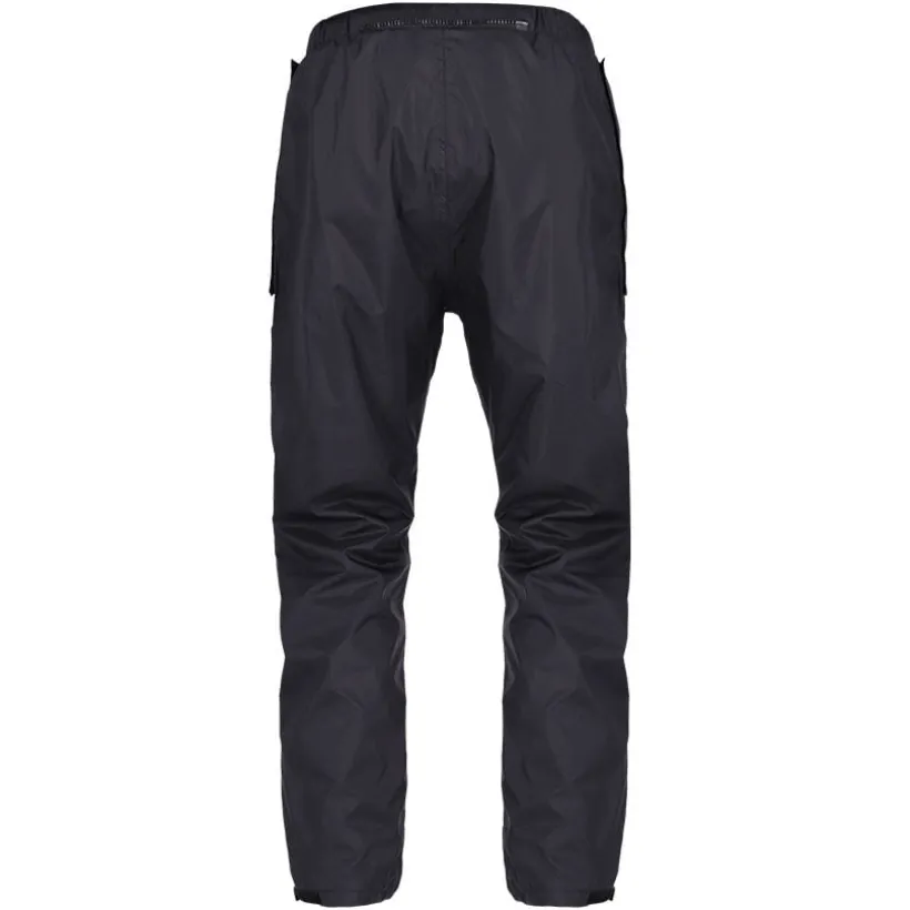 Side-Zip Rain