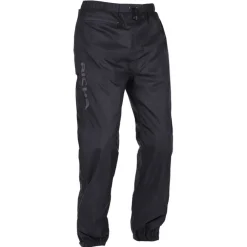Side-Zip Rain