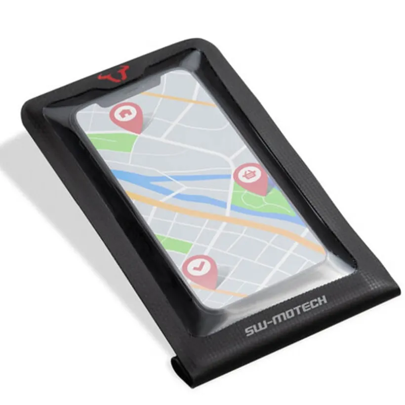 Smartphone Drybag Molle System