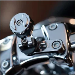 SP Bar Clamp Mount Pro Chrome