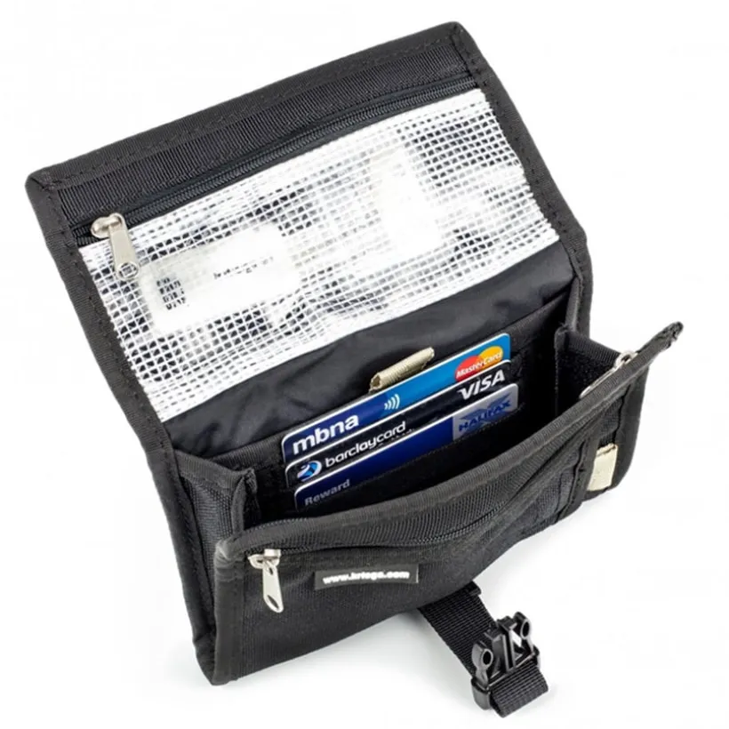 Stash Travel Wallet