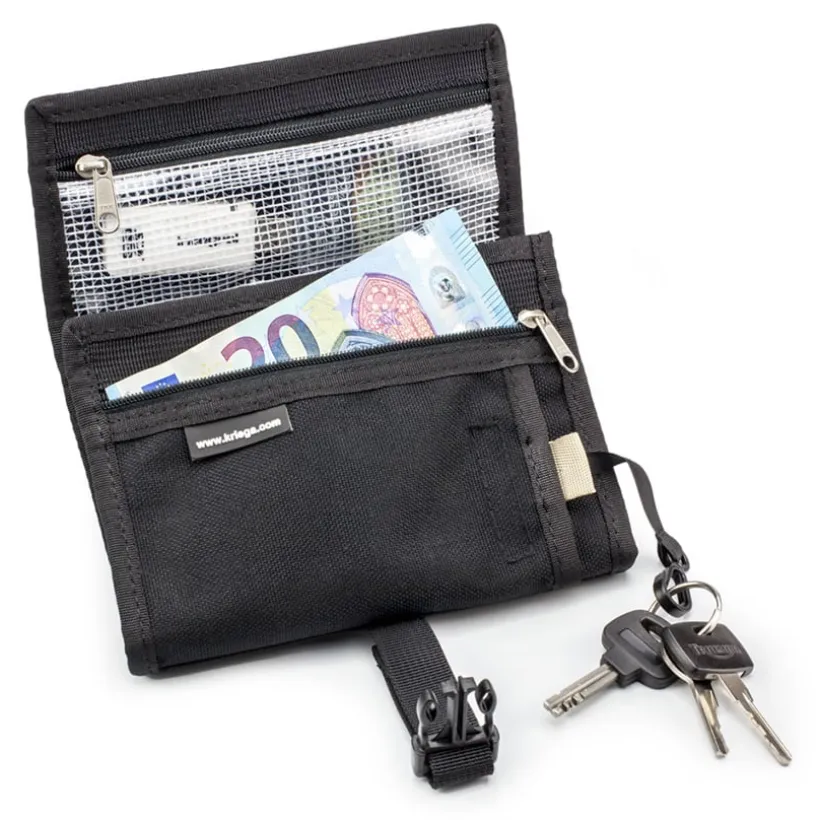 Stash Travel Wallet