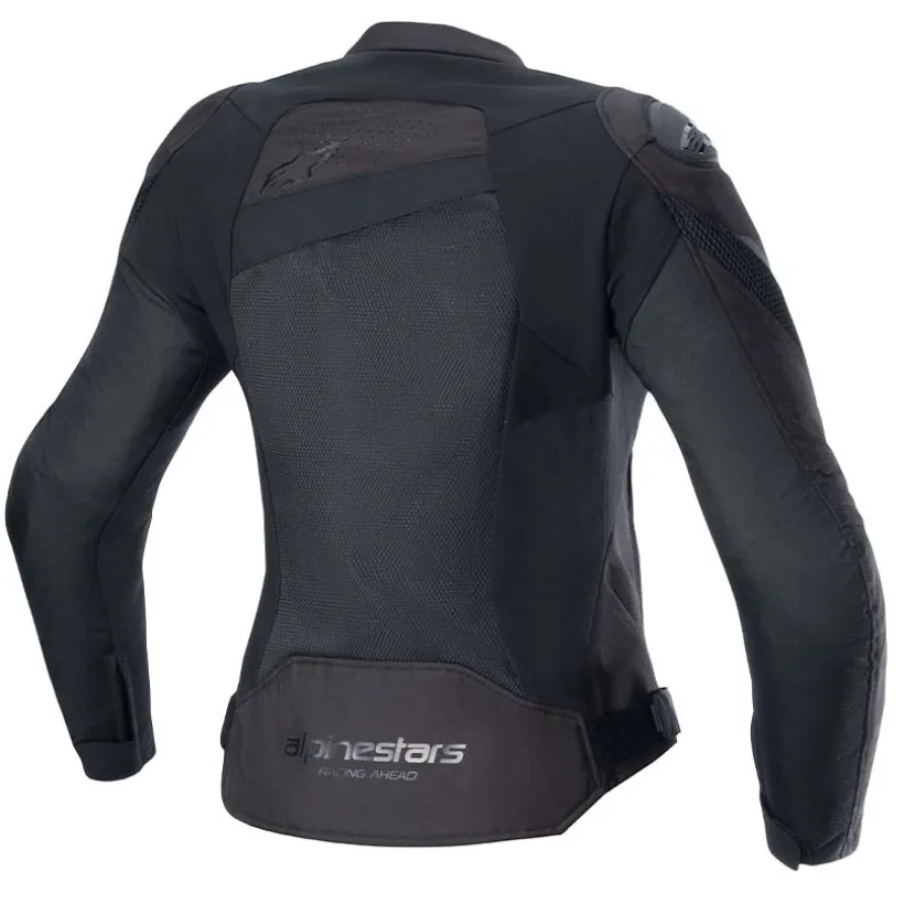 Stella T-GP Plus R V4 Airflow