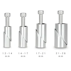 Stuurpen Bevestiging X-Guard 14-17mm