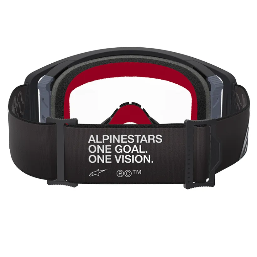 Supertech Corp Goggle Clear