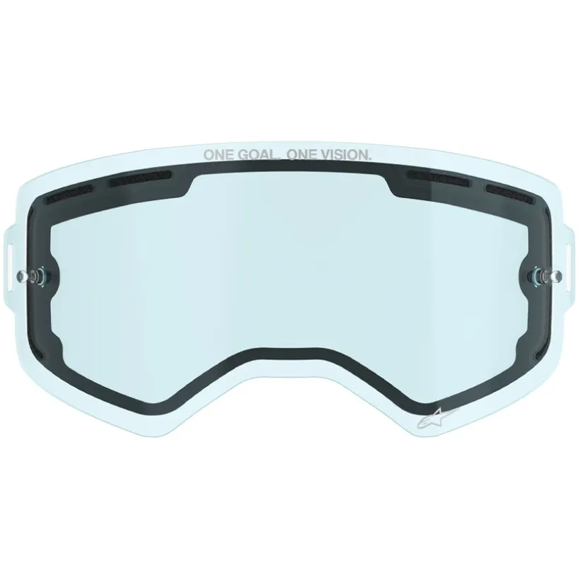 Supertech Goggle Dual Pane Lens