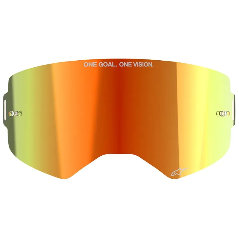 Supertech Goggle Lens Mirror