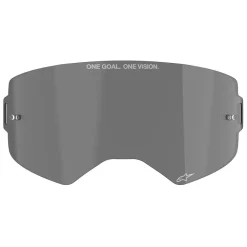 Supertech Goggle Lens Smoke