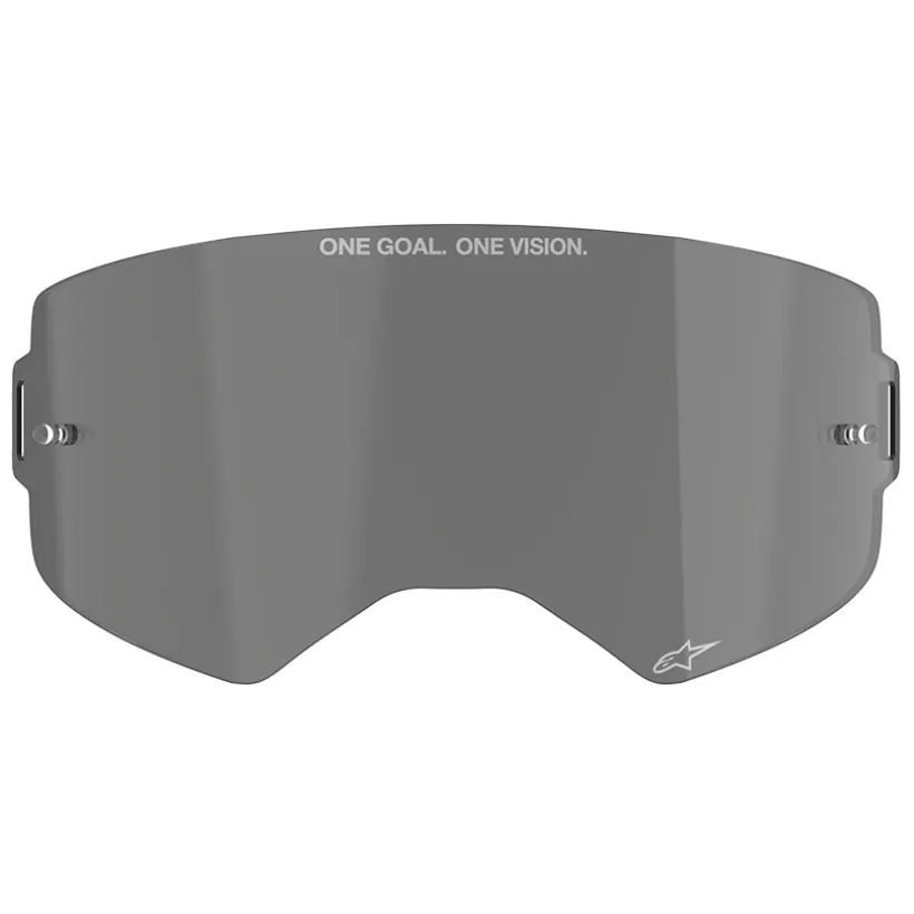 Supertech Goggle Lens Smoke