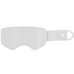 Supertech Goggle Racing Perimeter Seal Tear Off