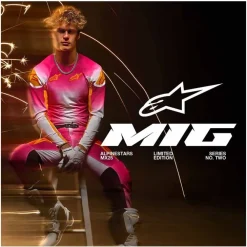 Supertech Mig Pants