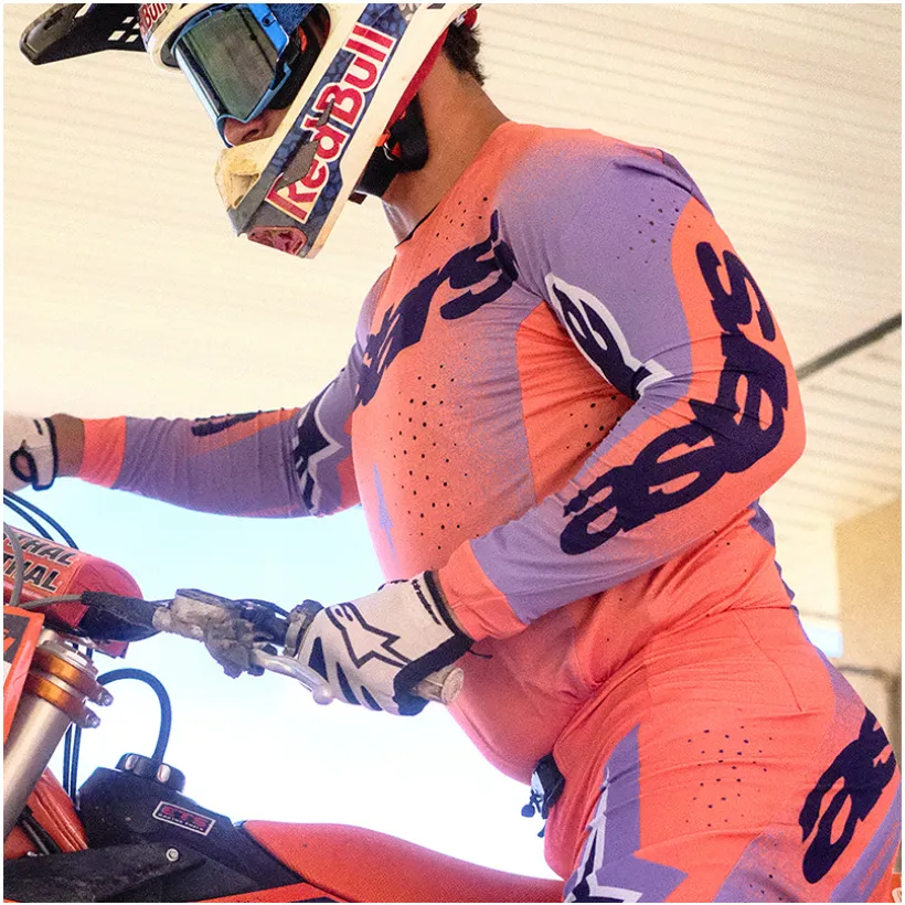 Supertech Scenz Jersey