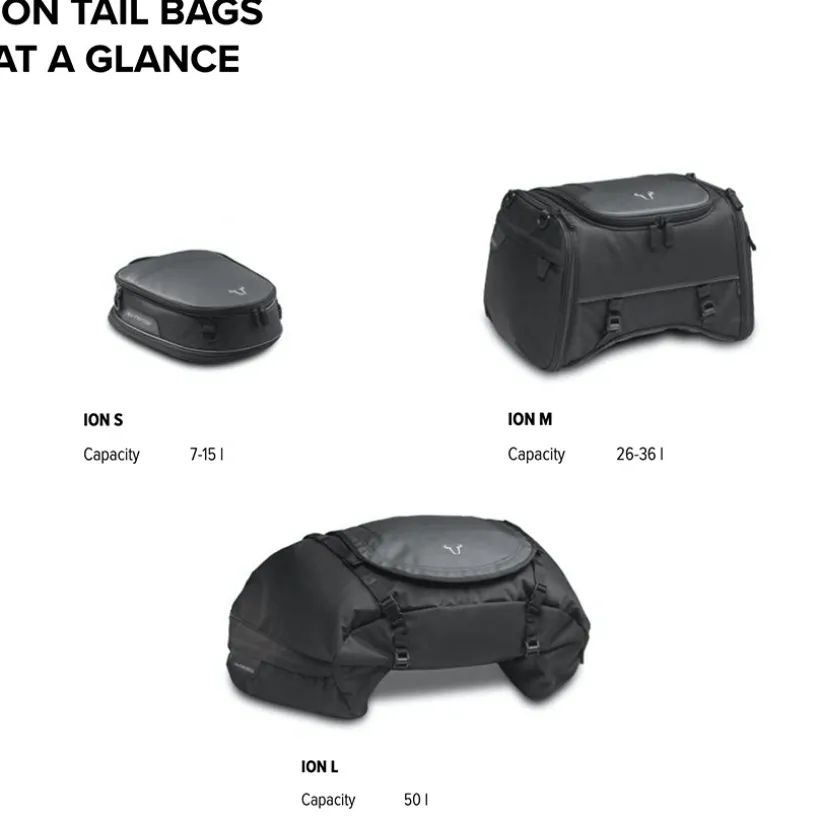 Tail Bag Ion M