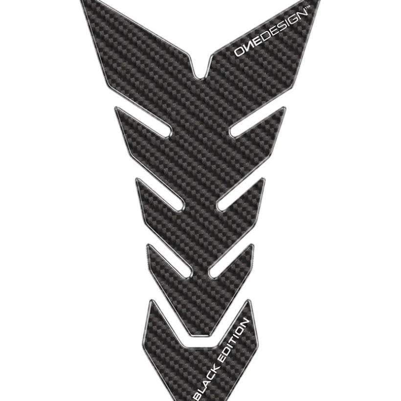 Tank Pad Basic Black Edition