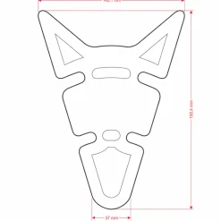 Tank Pad Wayout