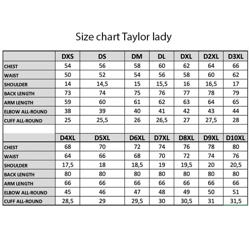 Taylor Lady