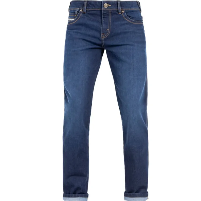 Taylor Mono Dark Blue