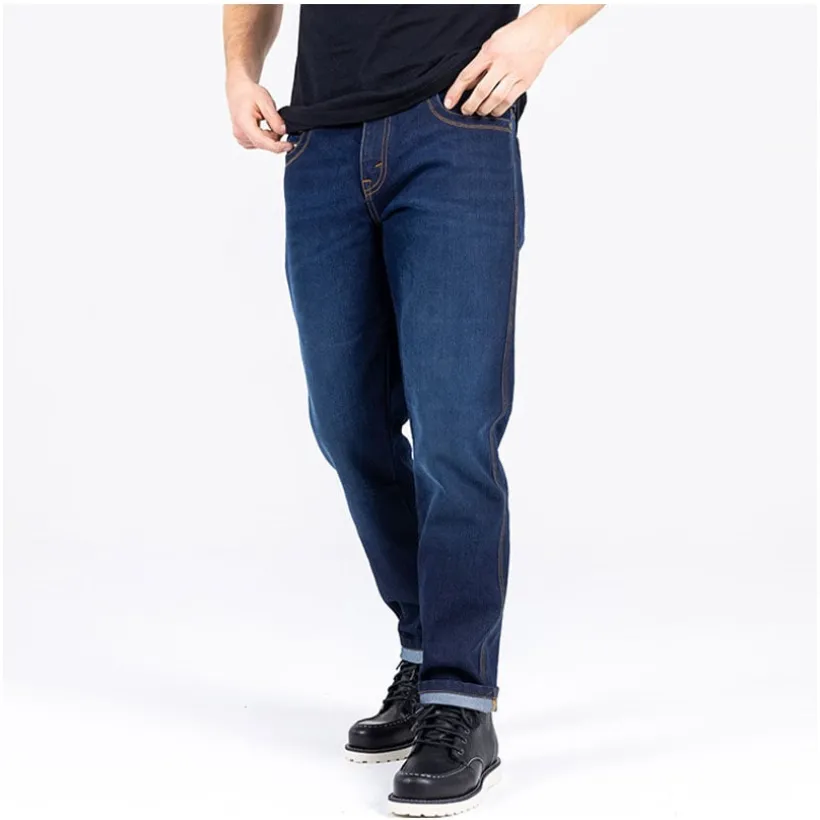 Taylor Mono Dark Blue