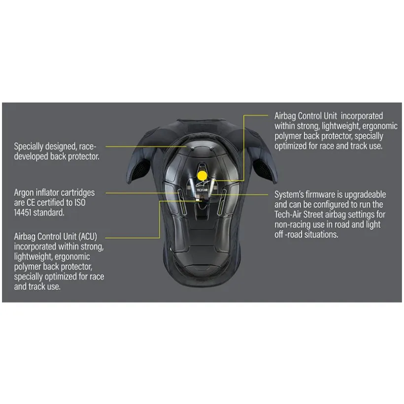 Tech-Air Street Vest