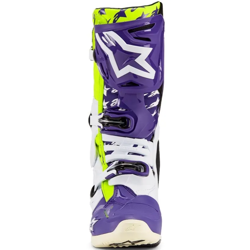 Tech 10 Dirt Studios® LE Boots
