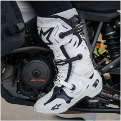 Tech 10 Supervented