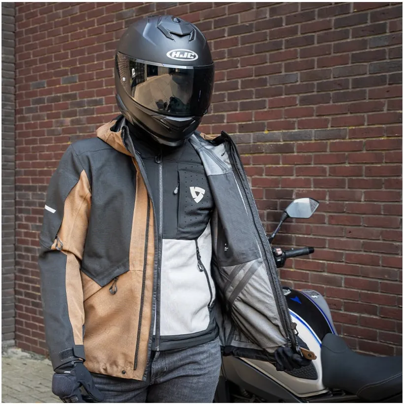 Tectonic H2O Jacket