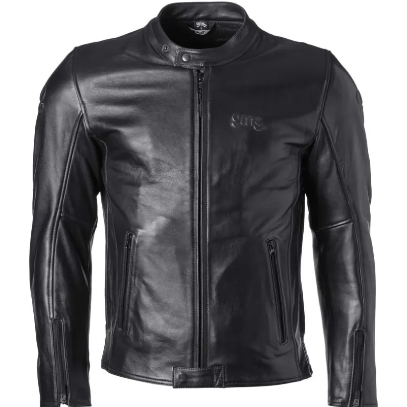 The Roland Stones Leather Jacket