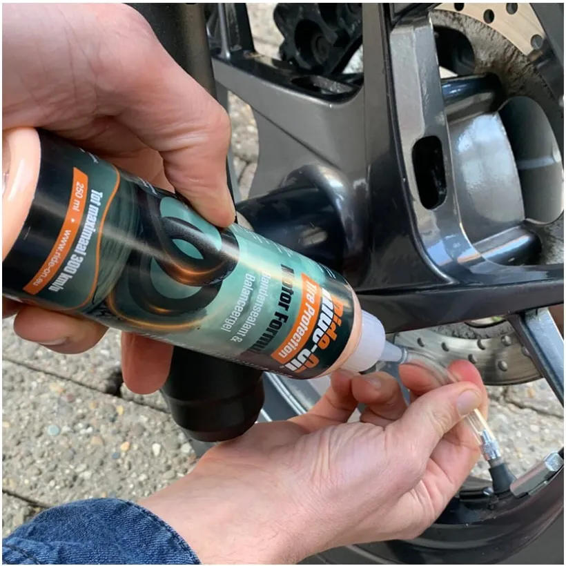 Tire Protection