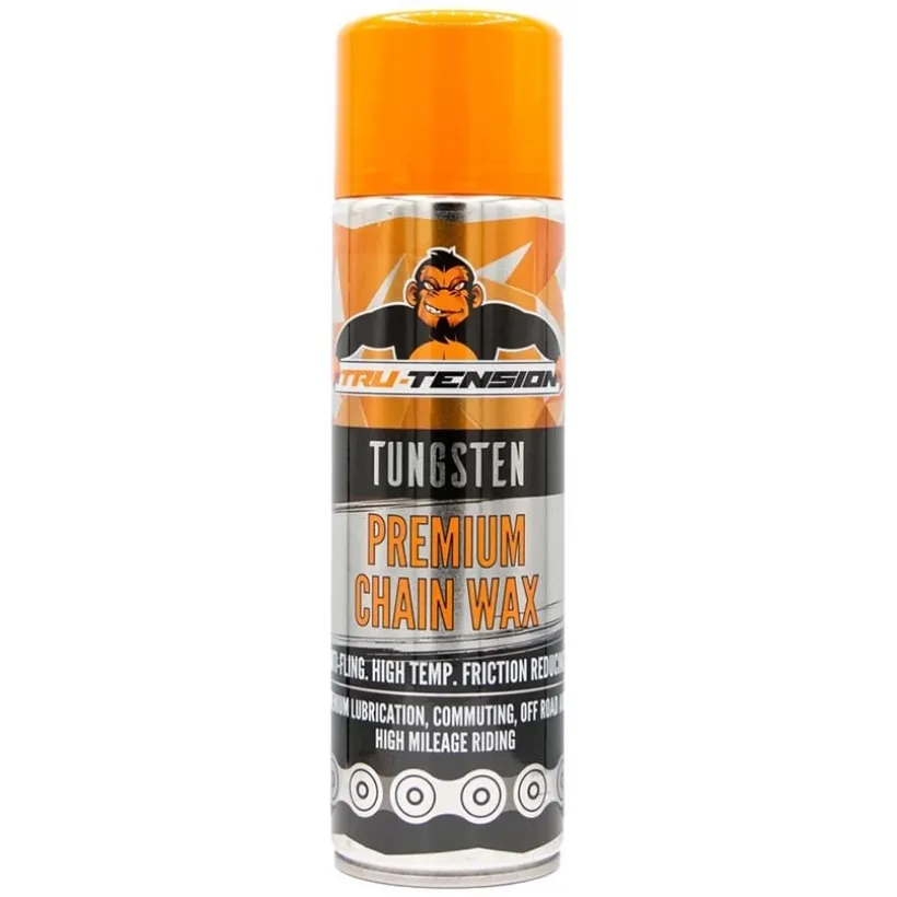 Tungsten Premium Chain Wax