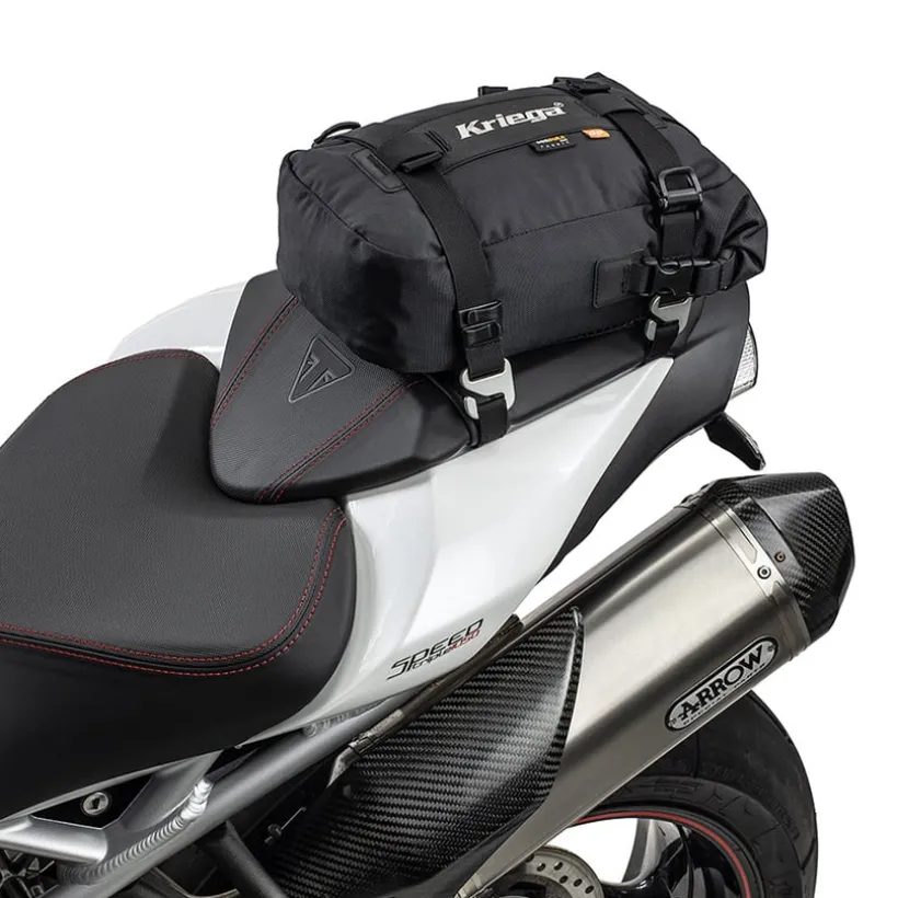 US-Drypack Fitting Kit Triumph Speed Triple