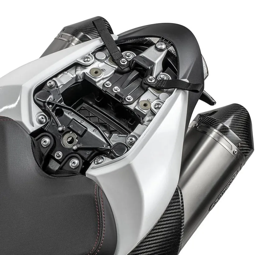 US-Drypack Fitting Kit Triumph Speed Triple