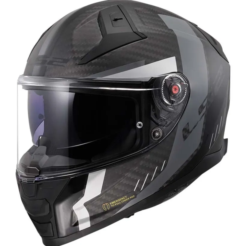 Vector II Carbon Grid FF811