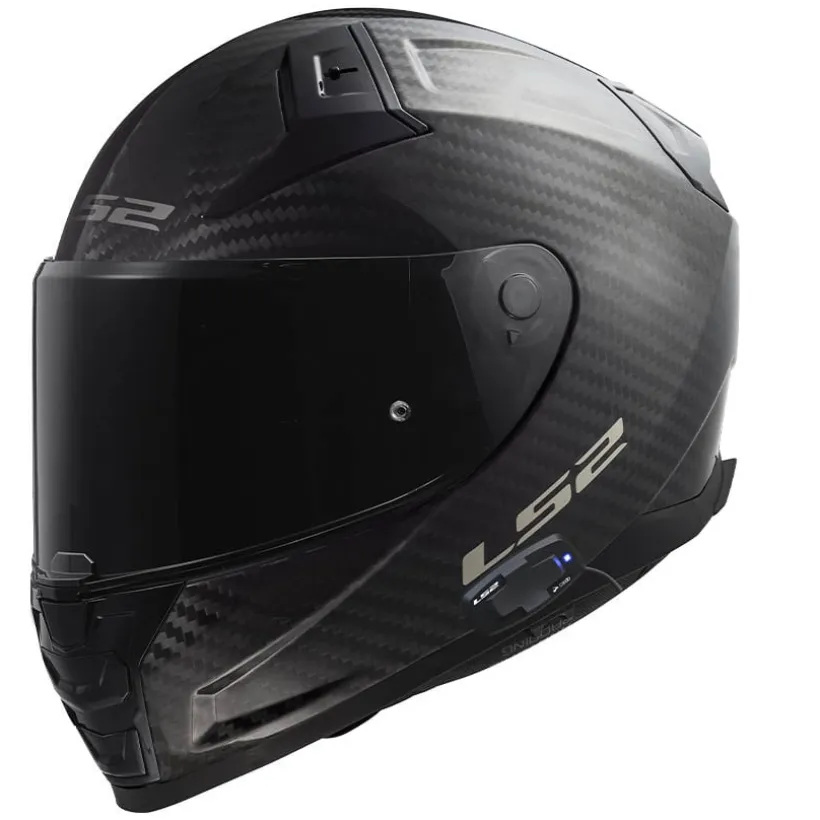 Vector II Carbon Met Intercom 4X