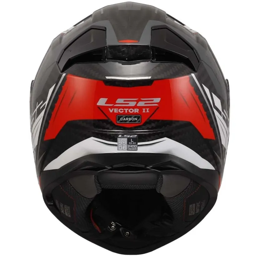 Vector II Carbon Savage FF811