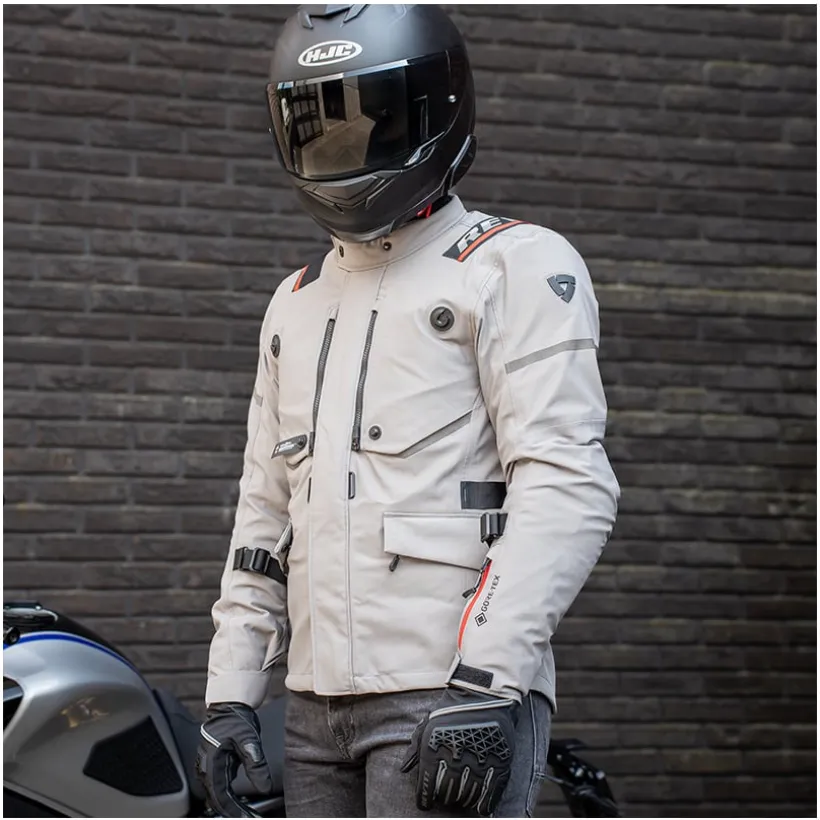 Vertical GTX Jacket